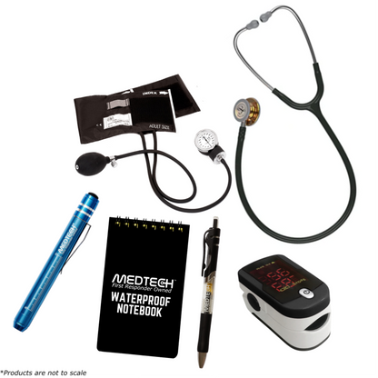 MedTech- Premium Vitals Kit- - 