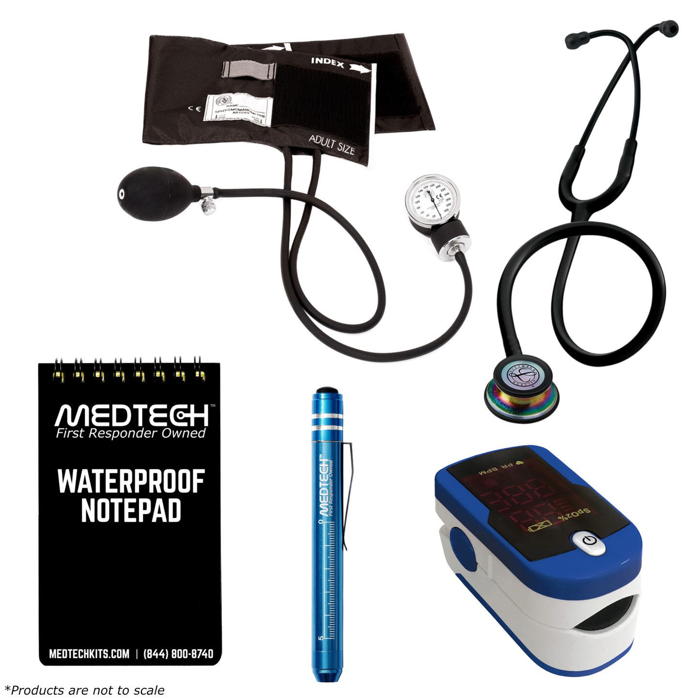 MedTech- Premium Vitals Kit- - 