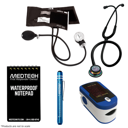 MedTech- Premium Vitals Kit- - 