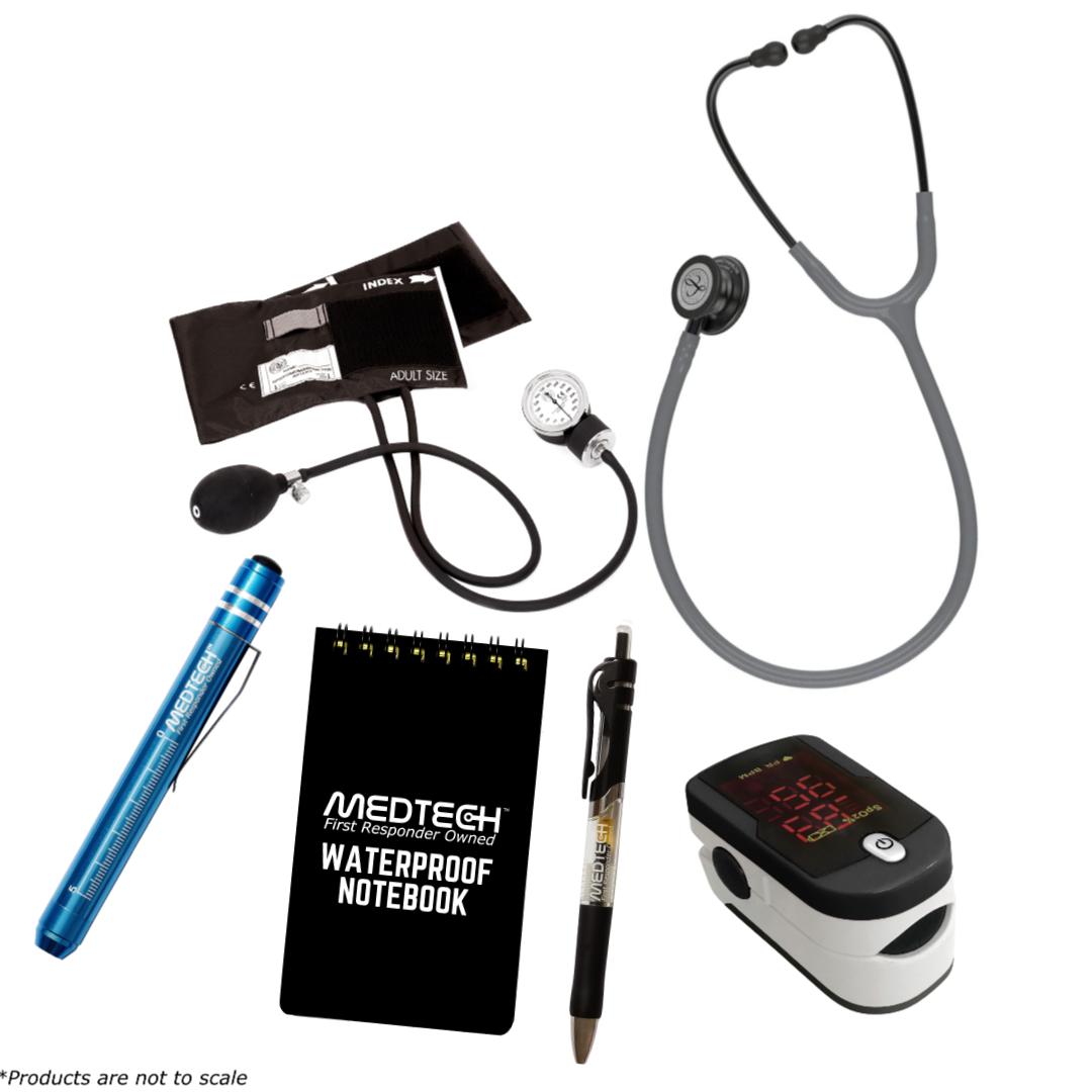 MedTech- Premium Vitals Kit- - 