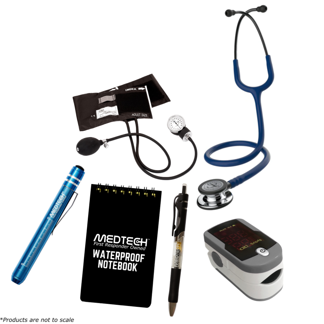 MedTech- Premium Vitals Kit- - 