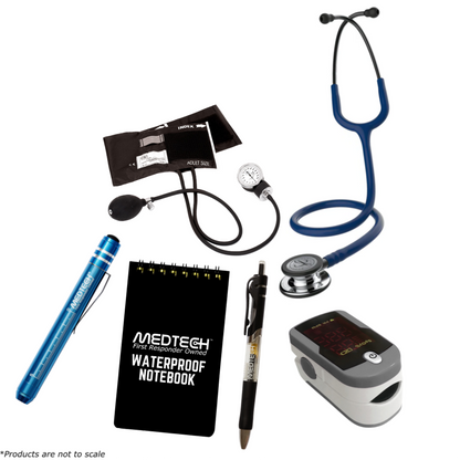 MedTech- Premium Vitals Kit- - 