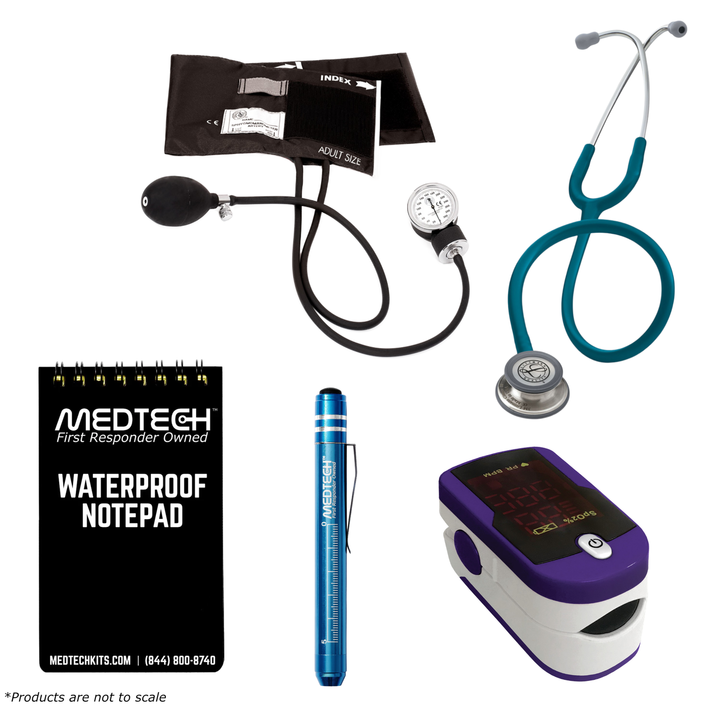 MedTech- Premium Vitals Kit- - 