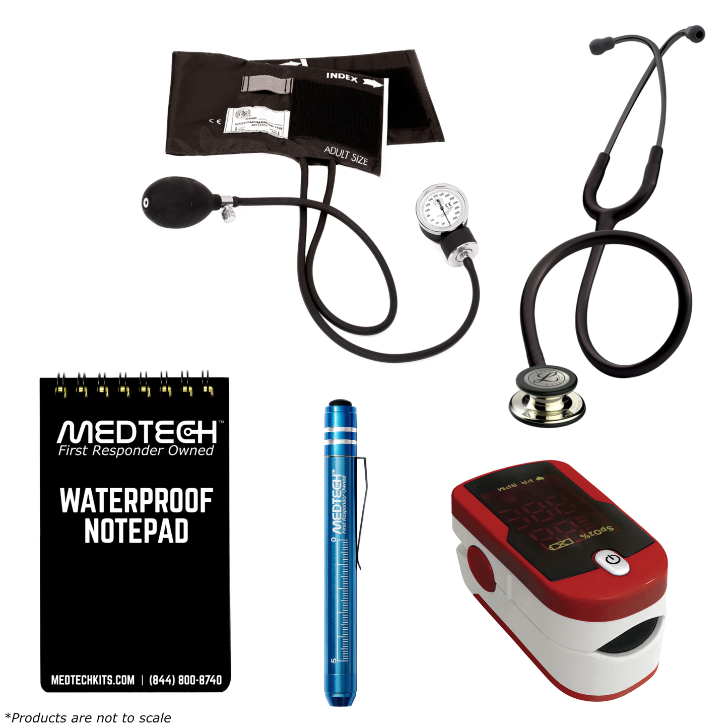 MedTech- Premium Vitals Kit- - 