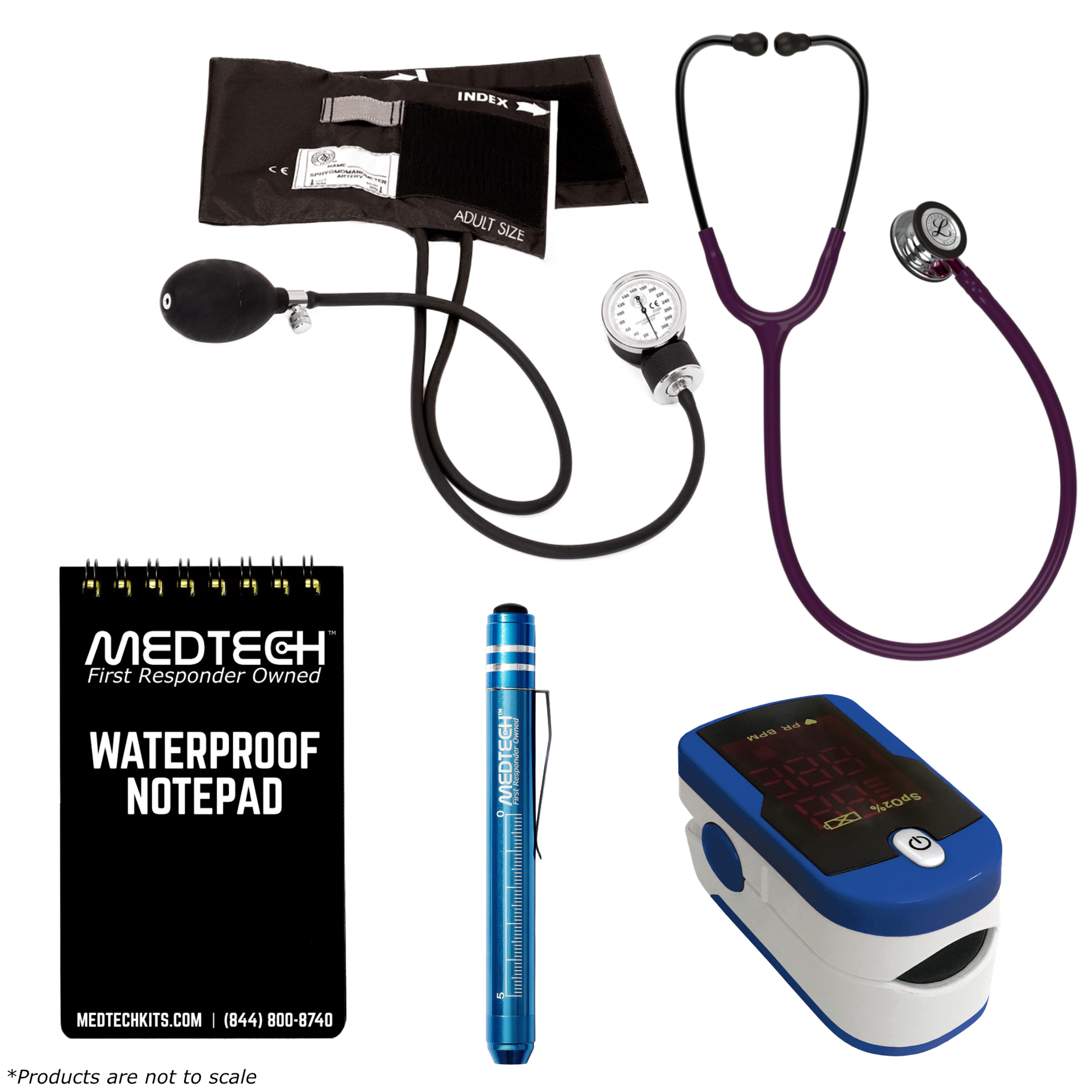 MedTech- Premium Vitals Kit- - 