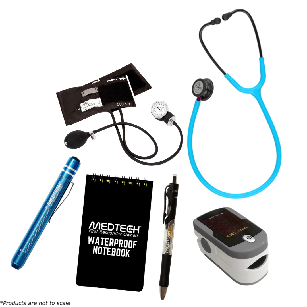 MedTech- Premium Vitals Kit- - 