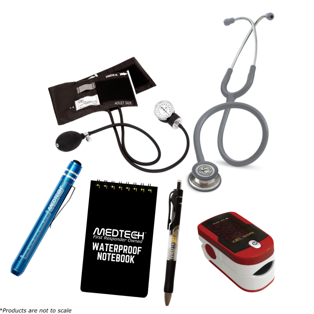 MedTech- Premium Vitals Kit- - 