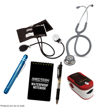 MedTech- Premium Vitals Kit- - 
