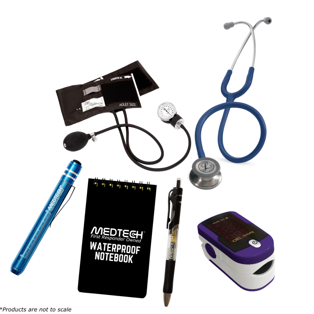 MedTech- Premium Vitals Kit- - 