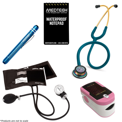 MedTech- Premium Vitals Kit- - 
