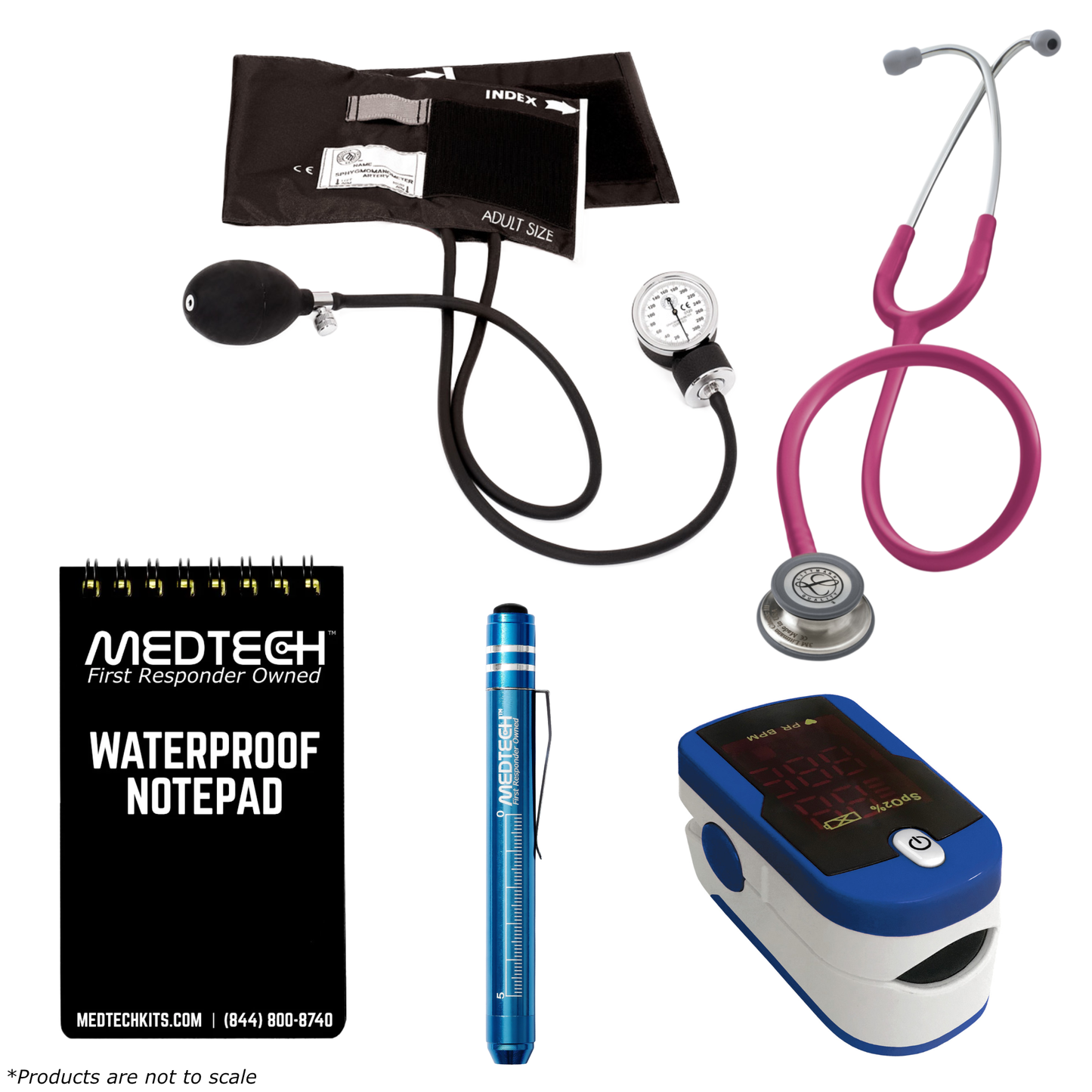 MedTech- Premium Vitals Kit- - 