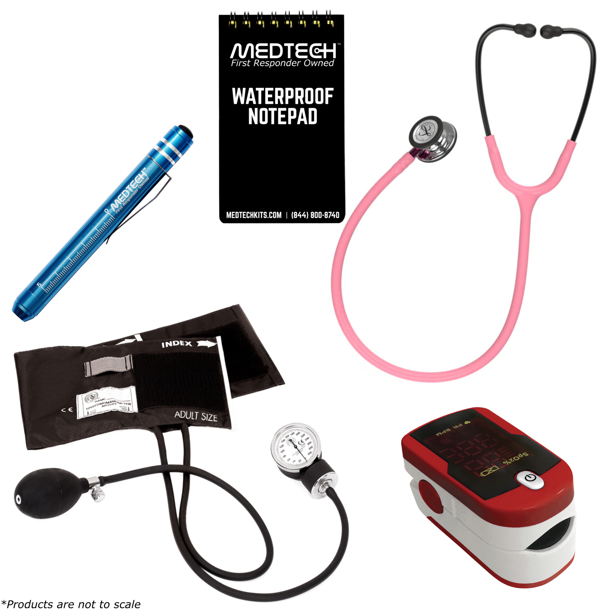 MedTech- Premium Vitals Kit- - 