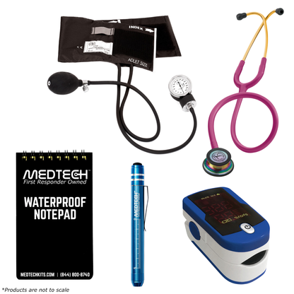 MedTech- Premium Vitals Kit- - 