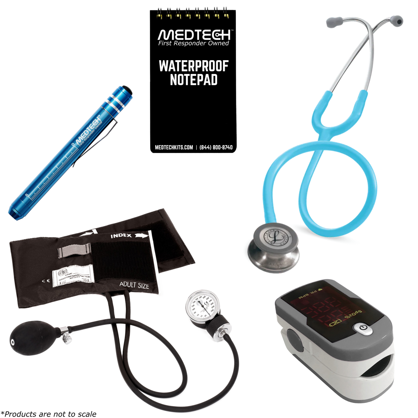 MedTech- Premium Vitals Kit- - 