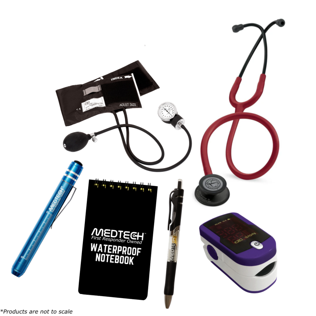 MedTech- Premium Vitals Kit- - 