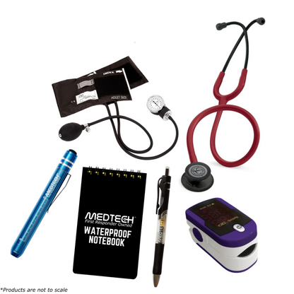 MedTech- Premium Vitals Kit- - 