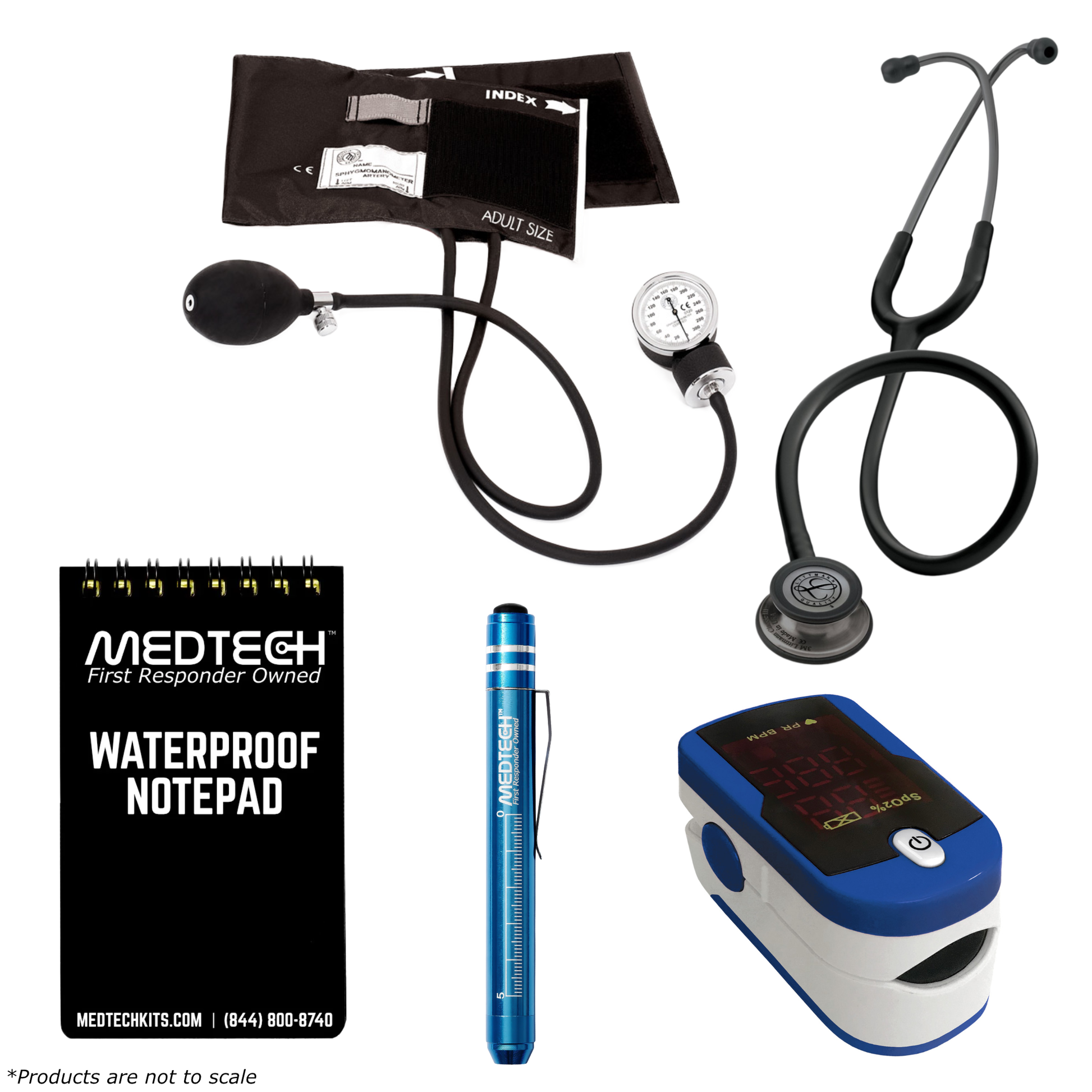 MedTech- Premium Vitals Kit- - 