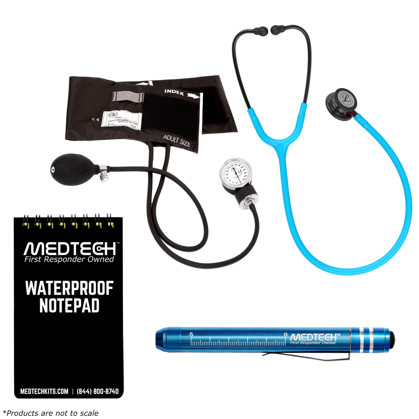 MedTech- Premium Vitals Kit- - 