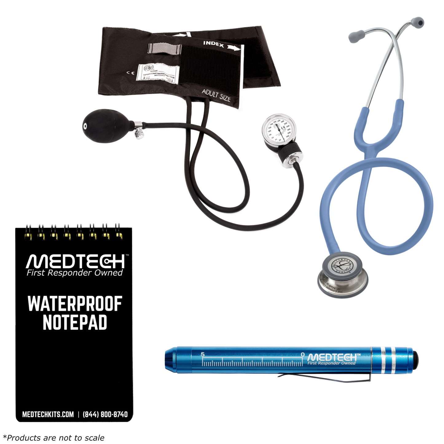 MedTech- Premium Vitals Kit- - 
