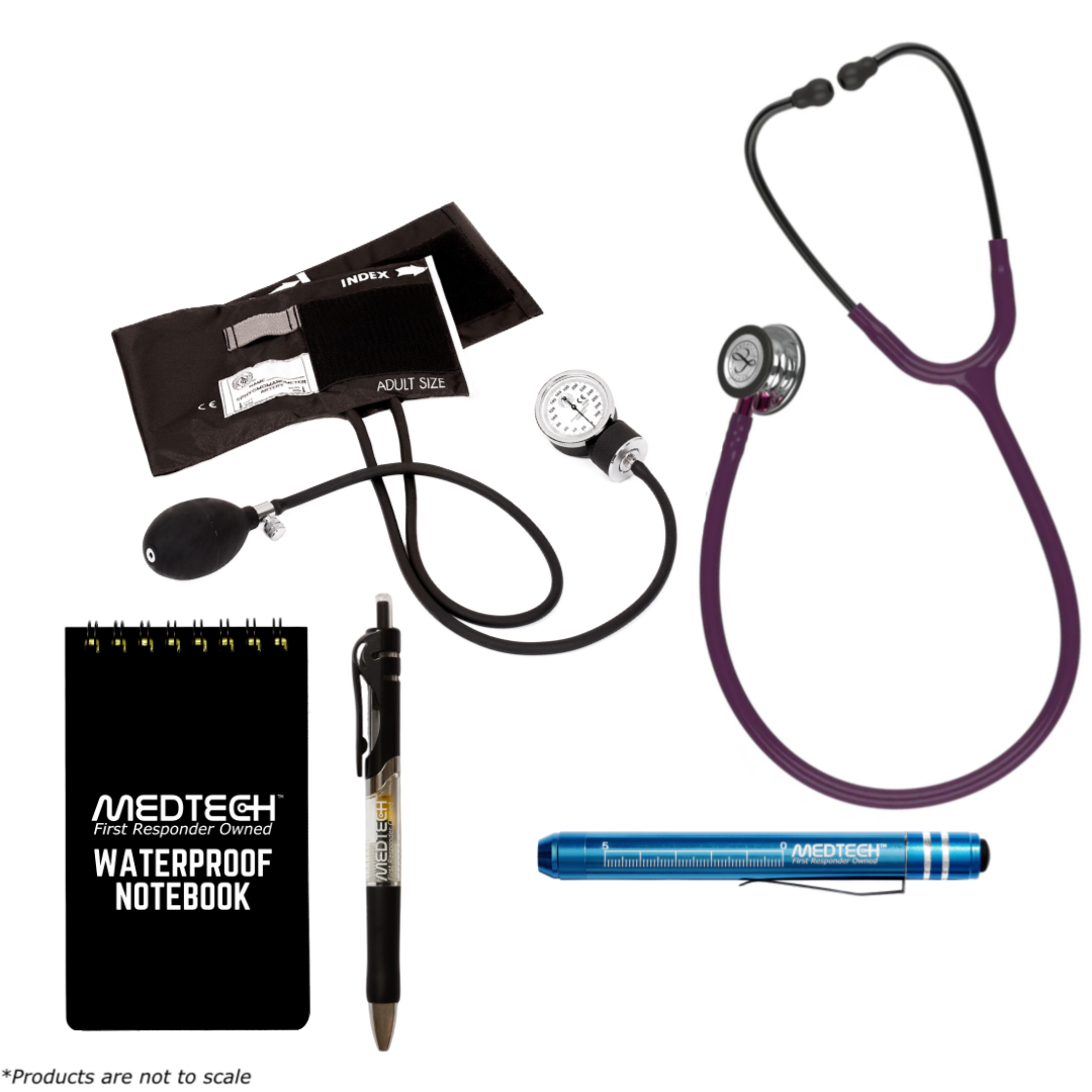 MedTech- Premium Vitals Kit- - 