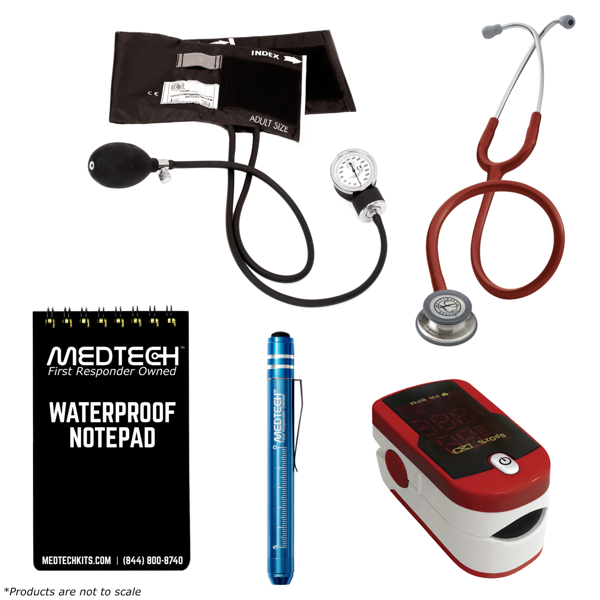 MedTech- Premium Vitals Kit- - 