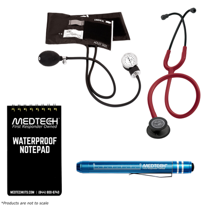 MedTech- Premium Vitals Kit- - 