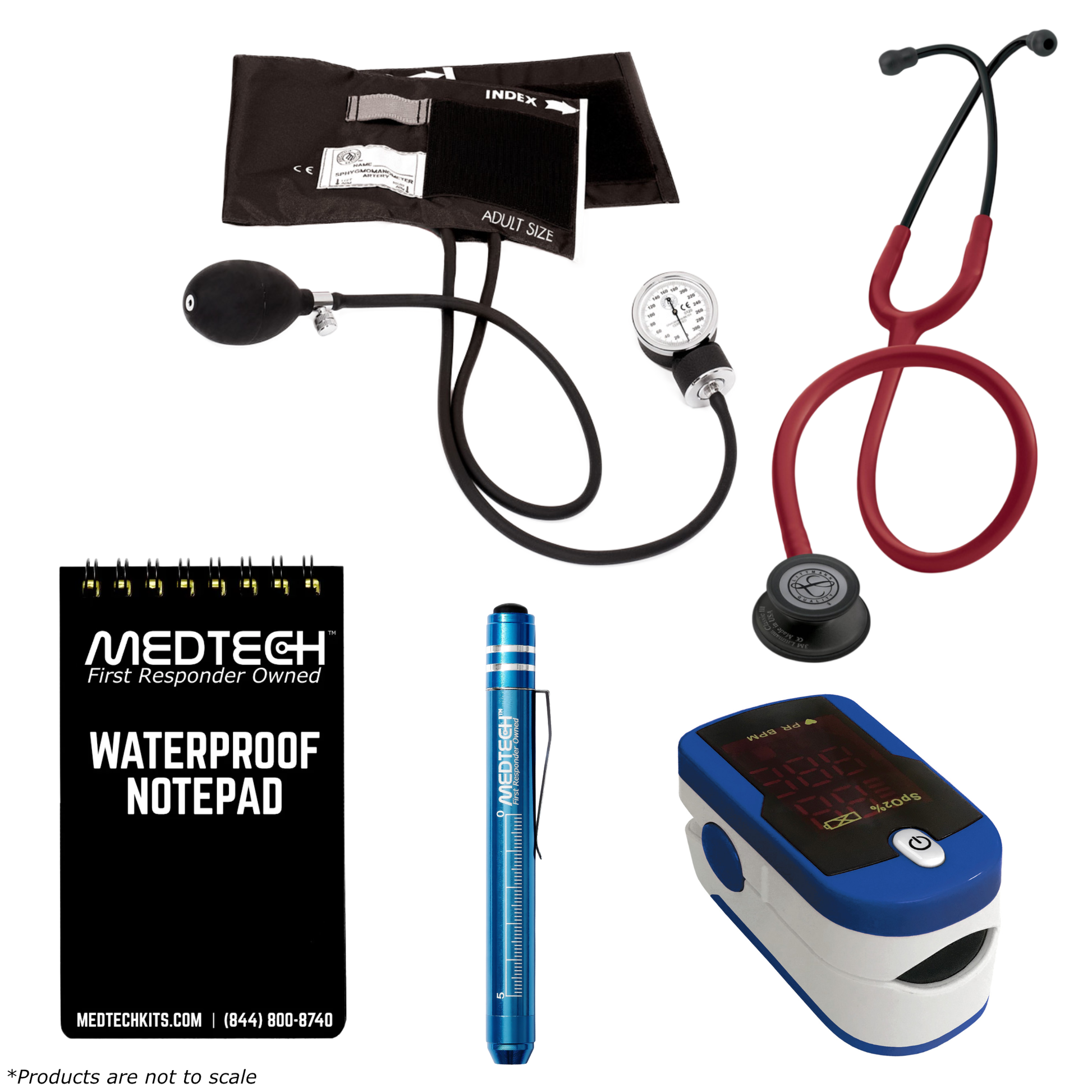 MedTech- Premium Vitals Kit- - 