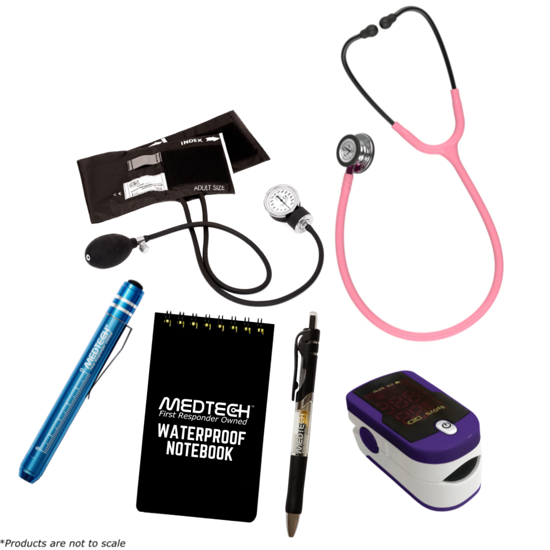 MedTech- Premium Vitals Kit- - 
