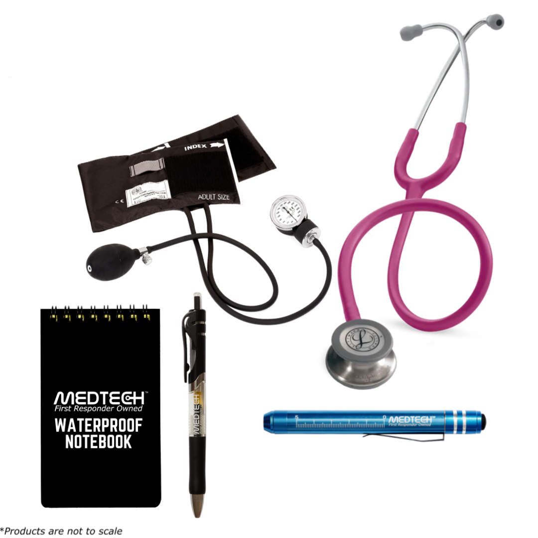 MedTech- Premium Vitals Kit- - 
