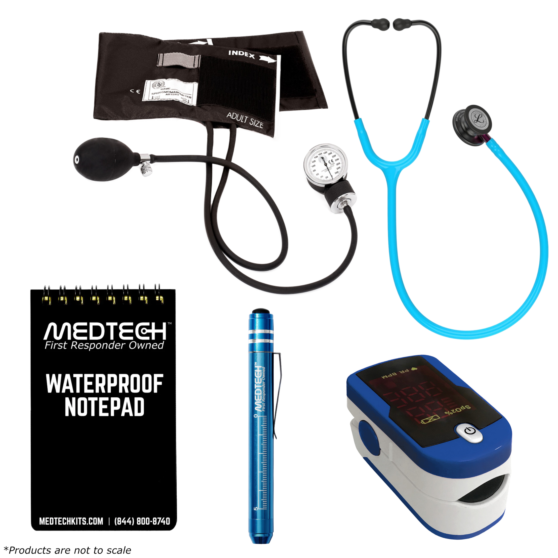 MedTech- Premium Vitals Kit- - 