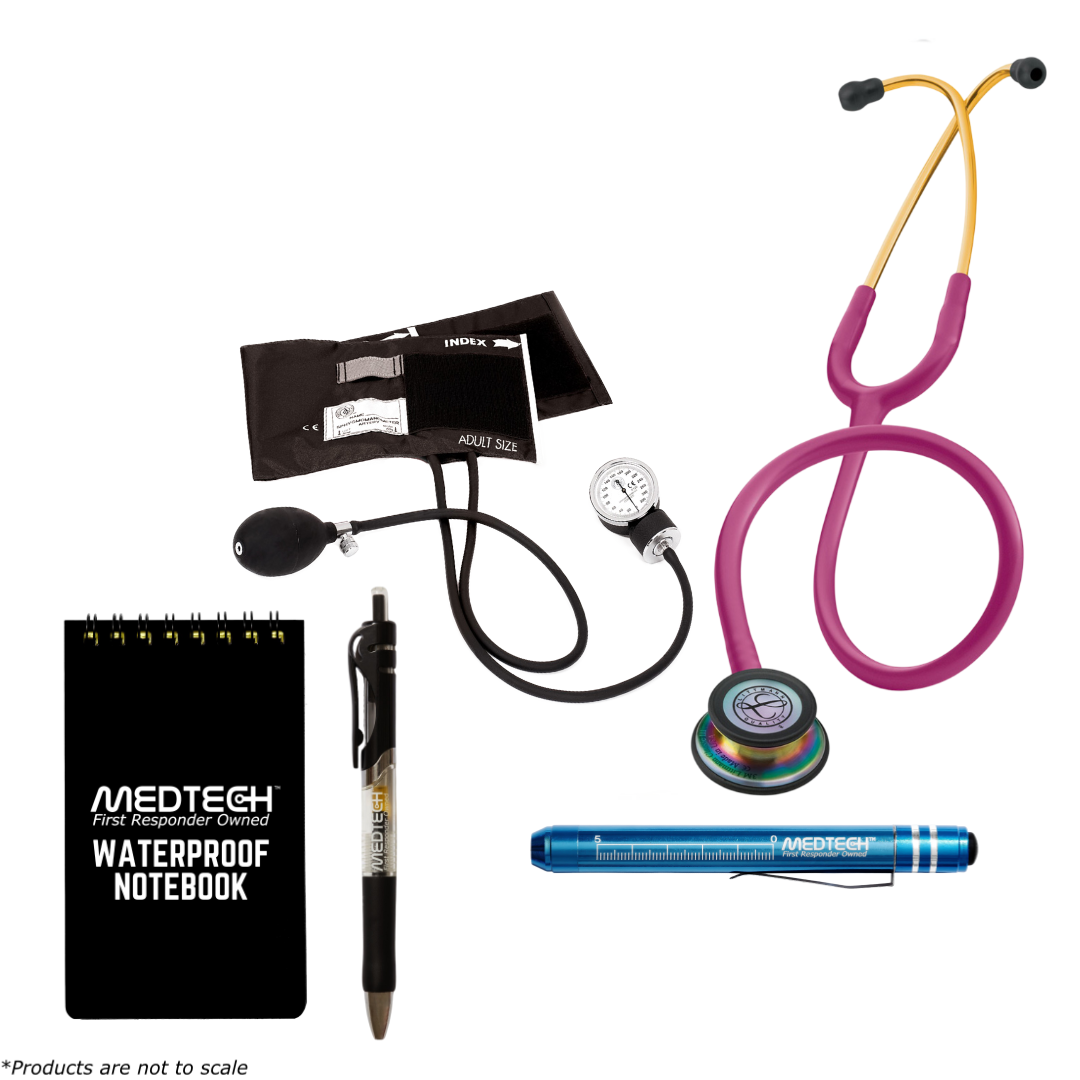 MedTech- Premium Vitals Kit- - 