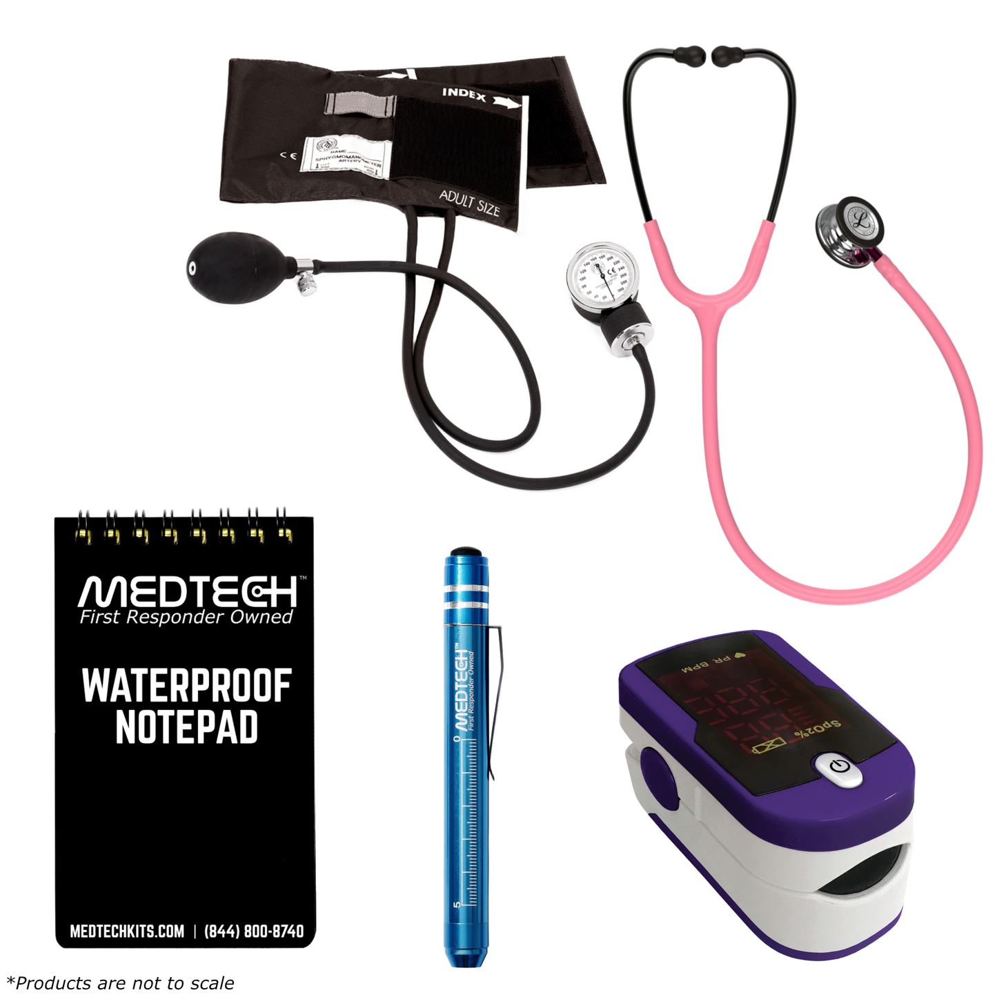MedTech- Premium Vitals Kit- - 