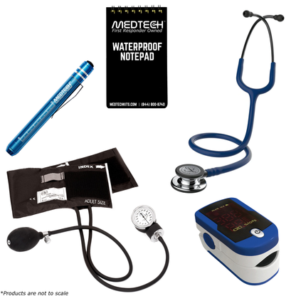 MedTech- Premium Vitals Kit- - 