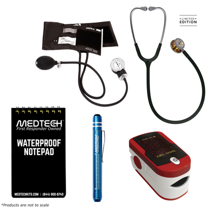 MedTech- Premium Vitals Kit- - 