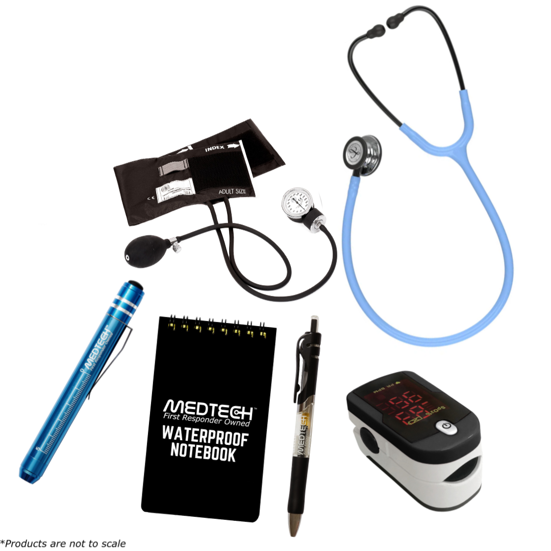 MedTech- Premium Vitals Kit- - 