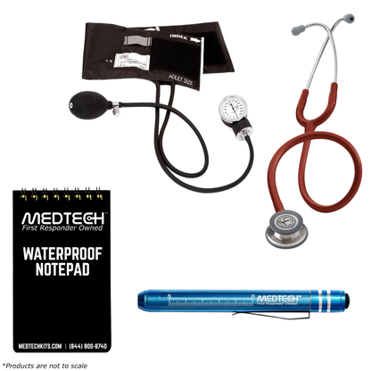 MedTech- Premium Vitals Kit- - 