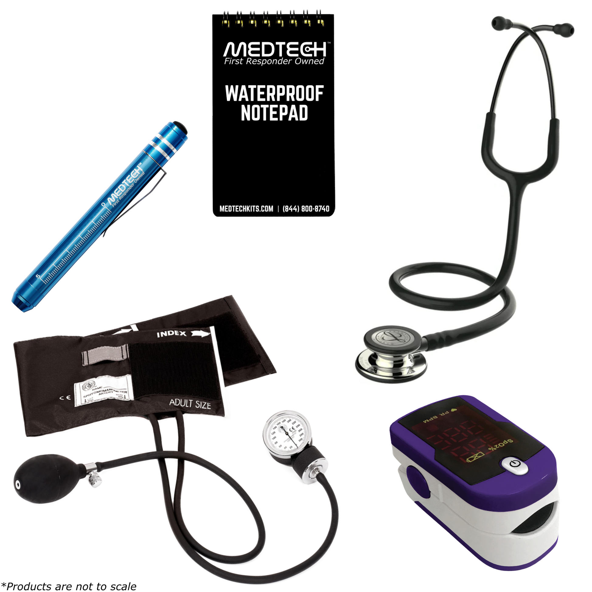 MedTech- Premium Vitals Kit- - 
