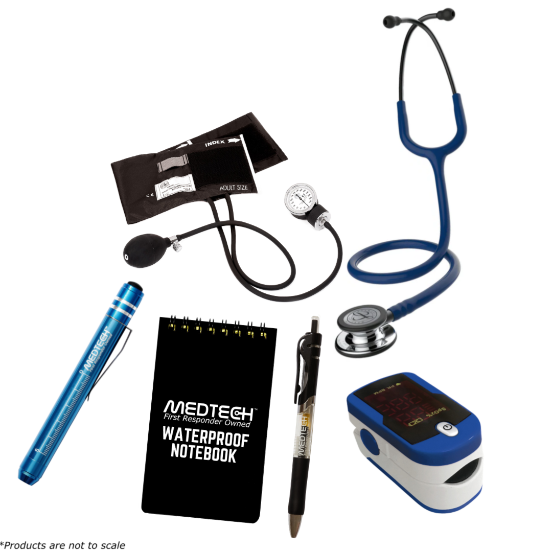 MedTech- Premium Vitals Kit- - 