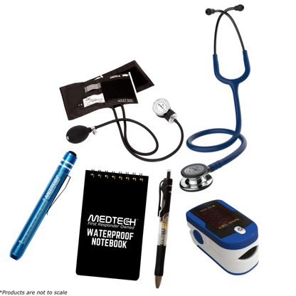 MedTech- Premium Vitals Kit- - 