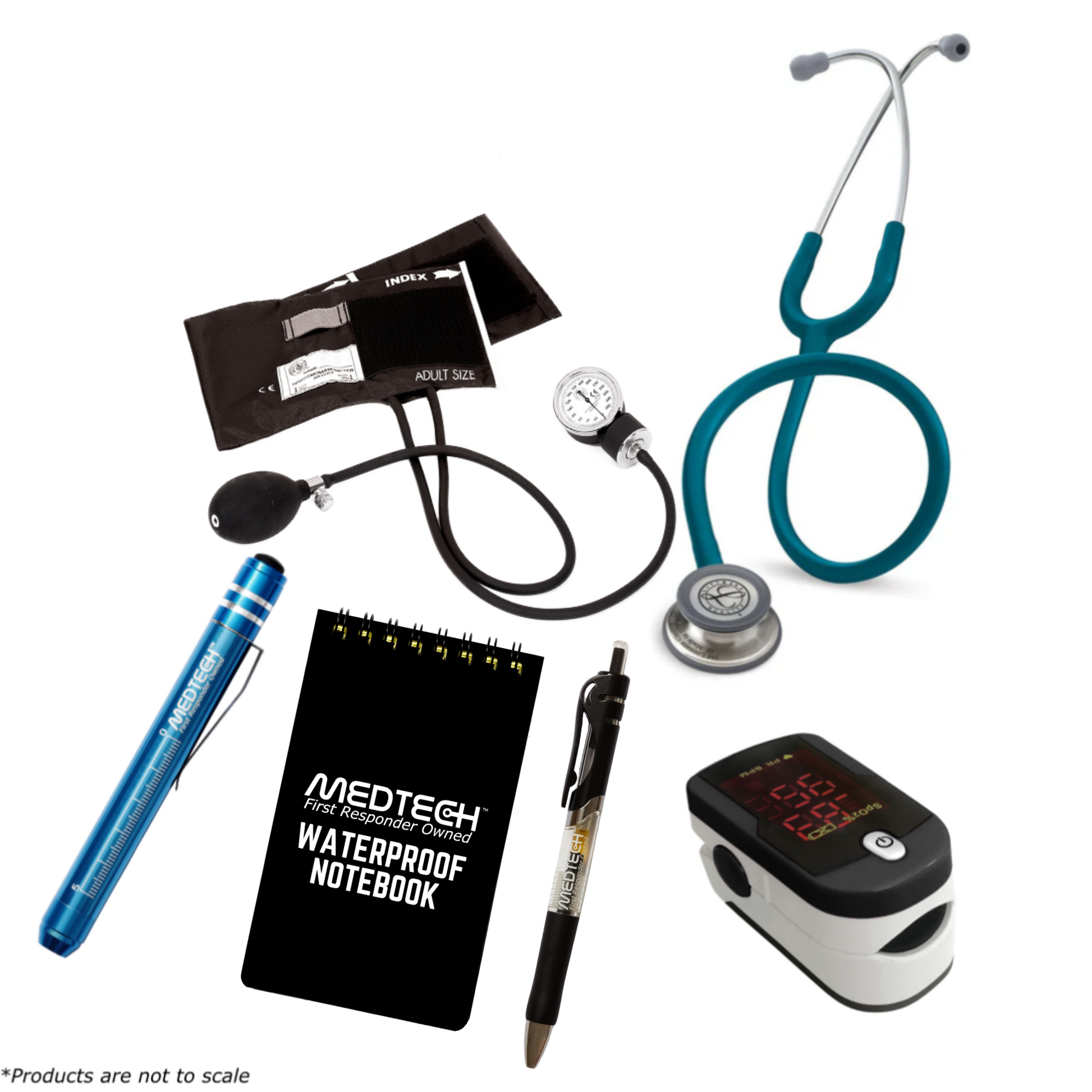 MedTech- Premium Vitals Kit- - 
