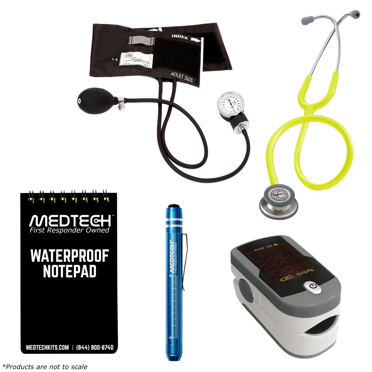 MedTech- Premium Vitals Kit- - 