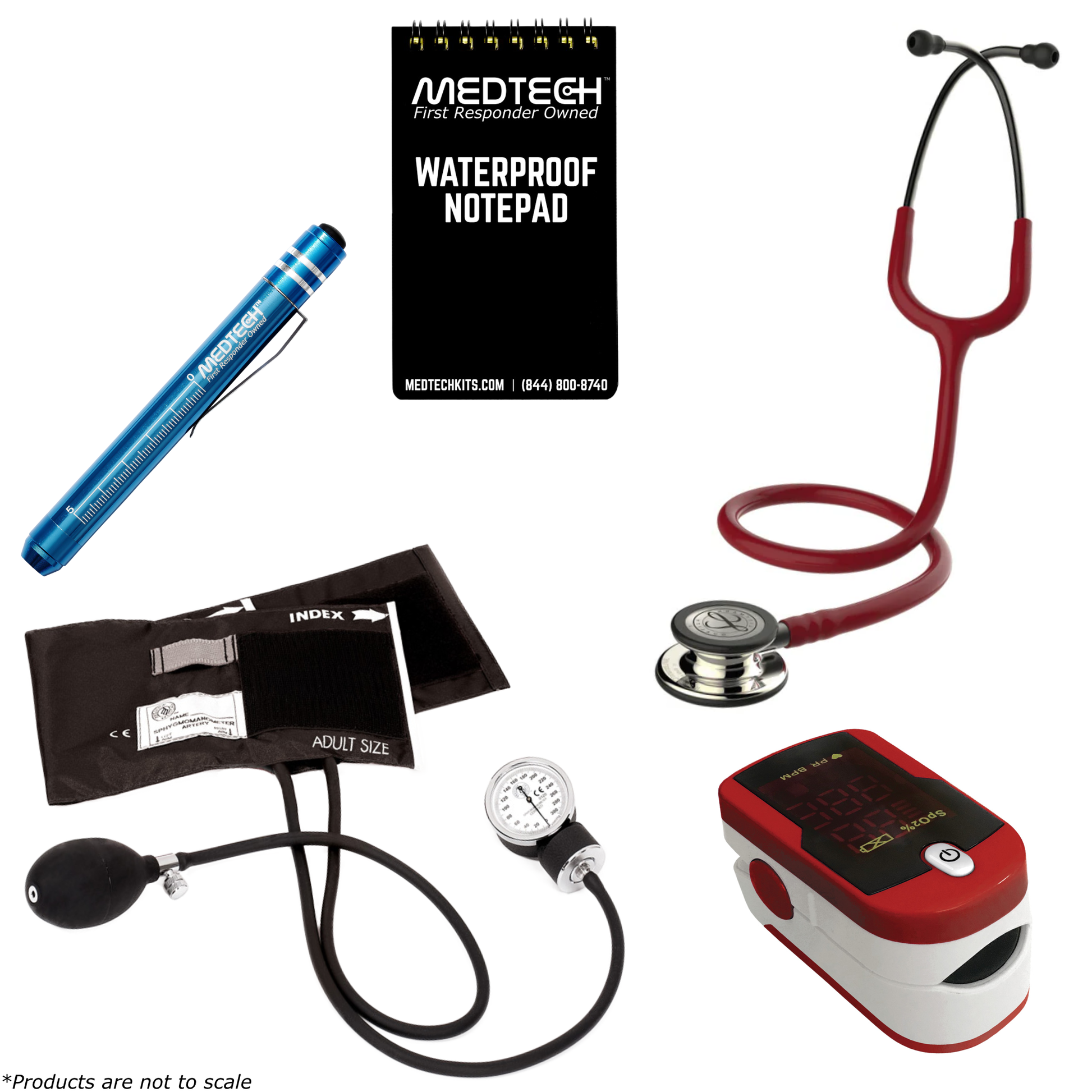 MedTech- Premium Vitals Kit- - 
