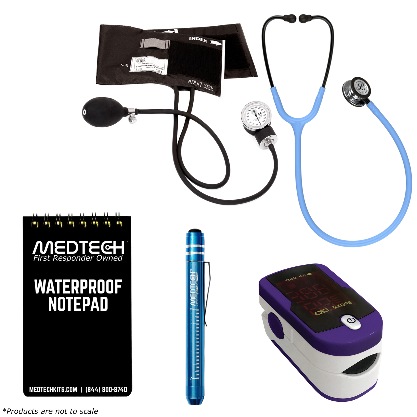 MedTech- Premium Vitals Kit- - 