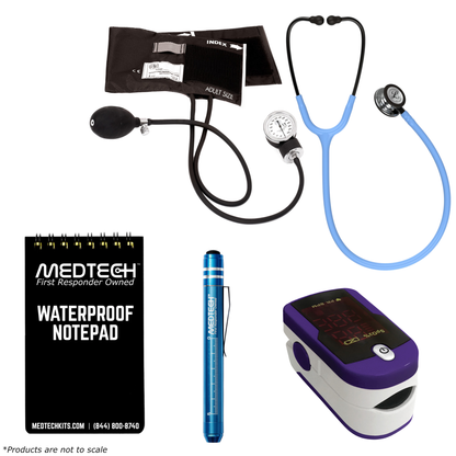 MedTech- Premium Vitals Kit- - 