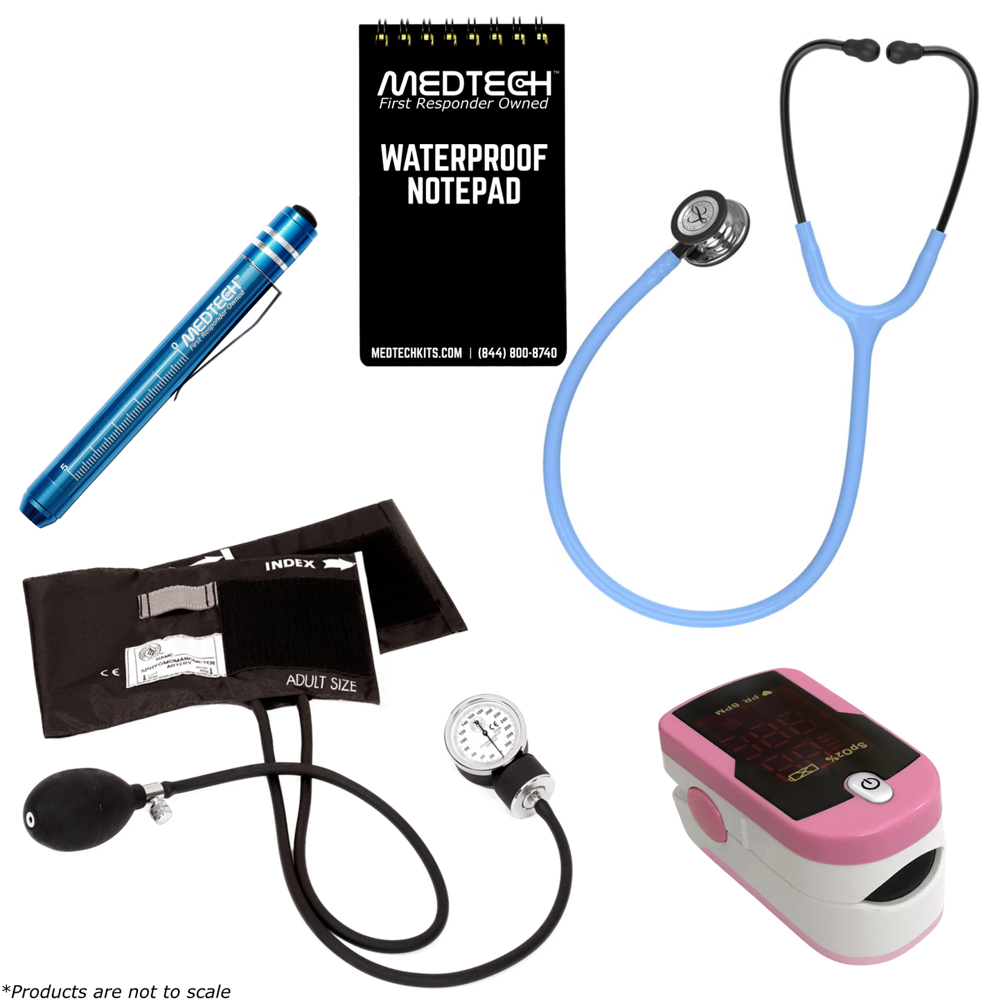 MedTech- Premium Vitals Kit- - 