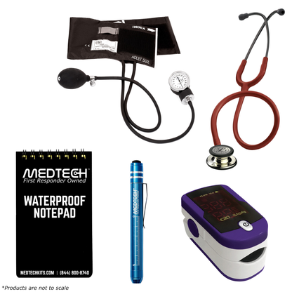 MedTech- Premium Vitals Kit- - 