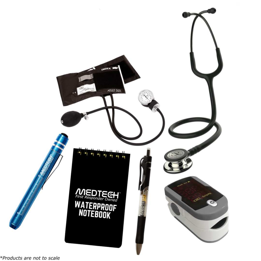 MedTech- Premium Vitals Kit- - 
