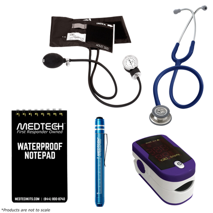 MedTech- Premium Vitals Kit- - 