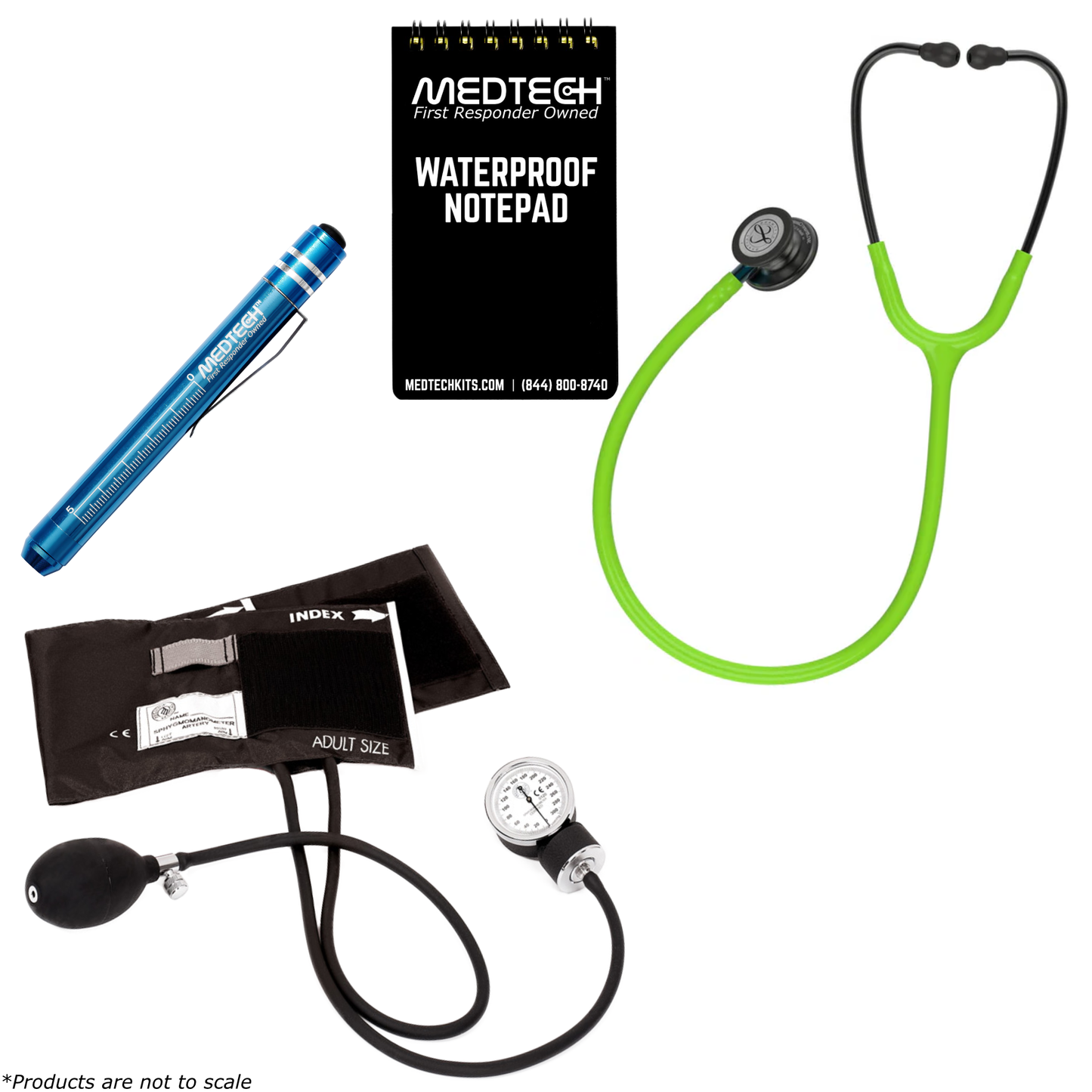 MedTech- Premium Vitals Kit- - 