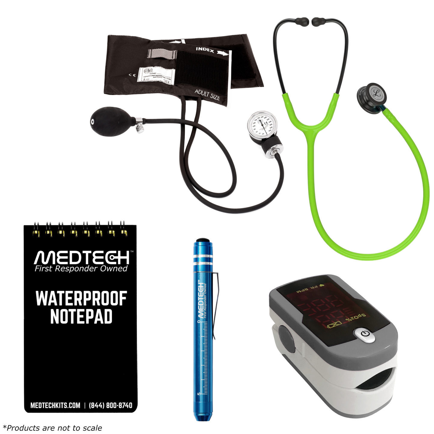 MedTech- Premium Vitals Kit- - 